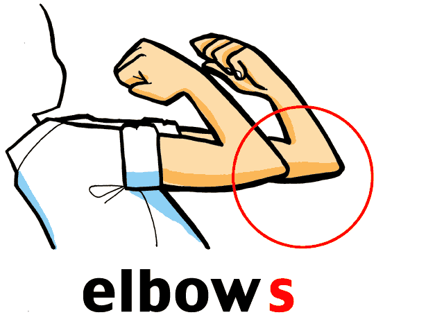 elbow