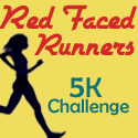 Red Faced Runners 5k Challenge