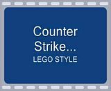 Lego Counter Strike