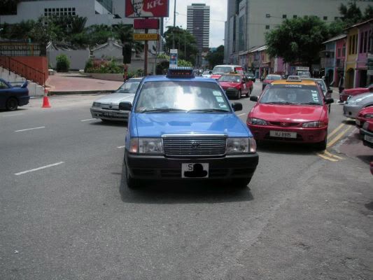 GPGT]Singapore Comfort Taxi can cross border? - www.