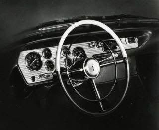 Speedster Dashboard