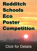 Redditch Schools Eco Poster Competition