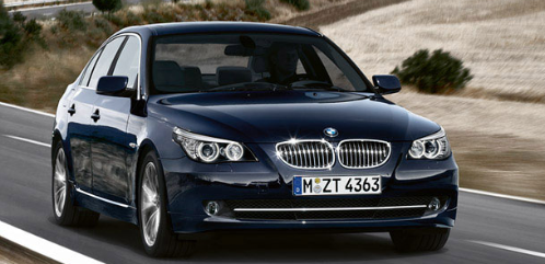 BMW 520d SE BMW 5 series This car has some really amazing fuel consumption 