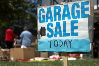 Garage Sale