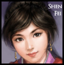 Shen Fei Avatar