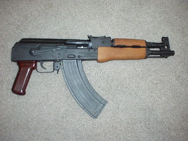 ak44 gun