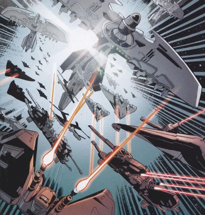 New Ships
