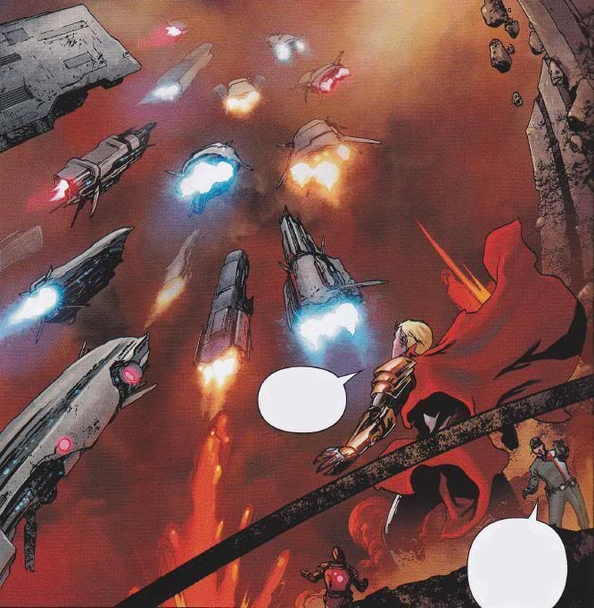 Knight Errant: Aflame #5