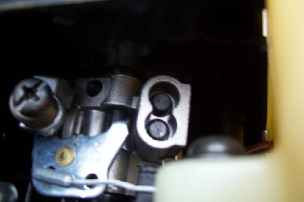 Poulan 31cc PB300 gas trimmer, only runs with choke on. Hobbyist Forums