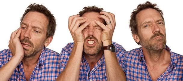 hugh laurie