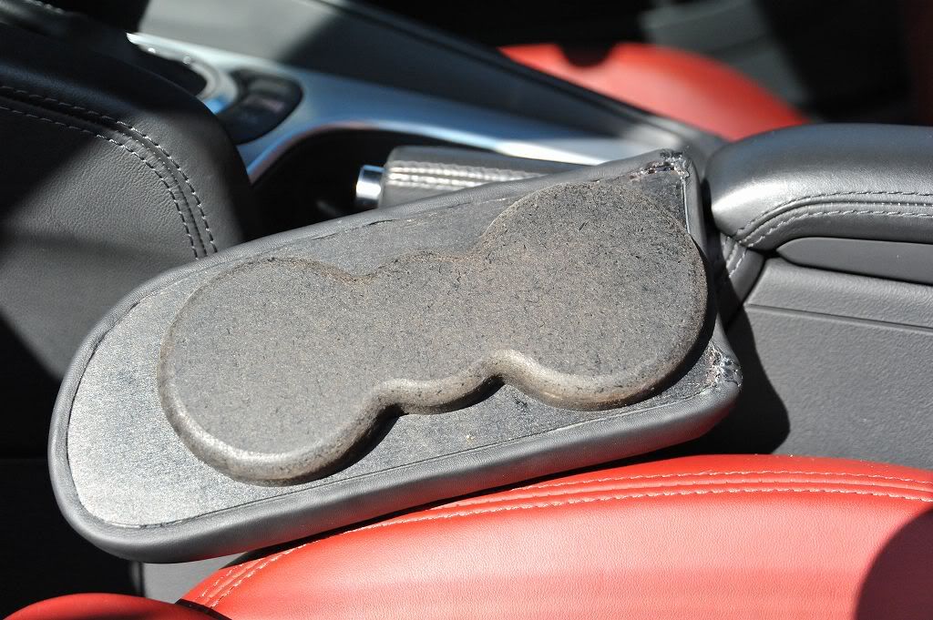 tt arm rests