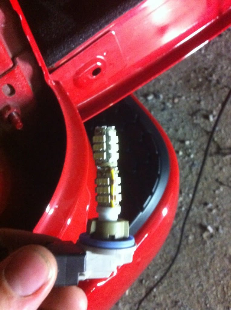 Dodge Ram Led Tail Light Resistor