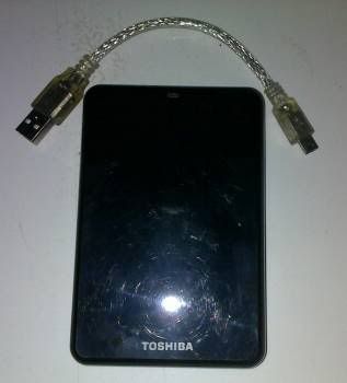 Toshiba+canvio+basics+320gb