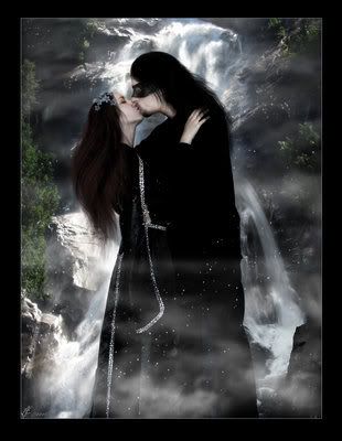 goths in love. deadlyangel21