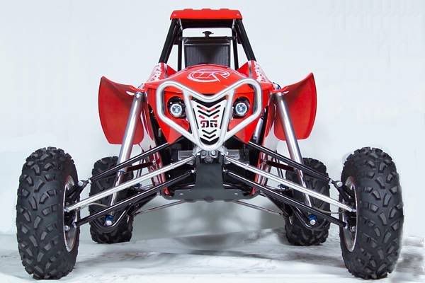 redline revolt off road buggy