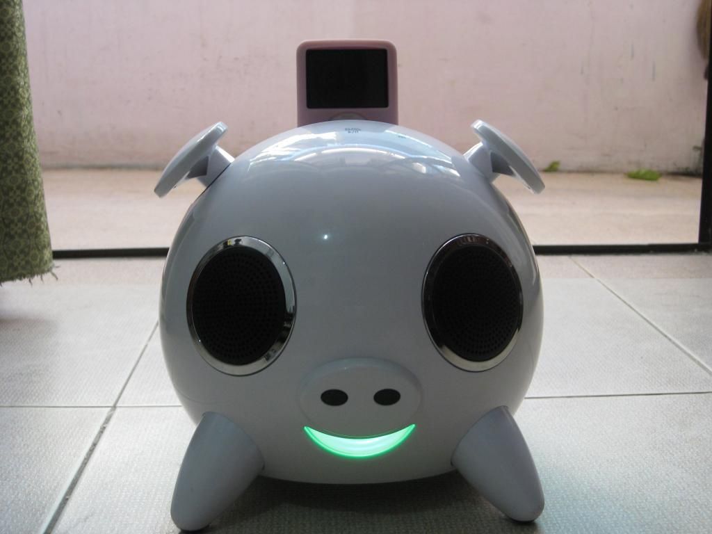 Bán Loa Đầu Heo Cảm Ứng - 3