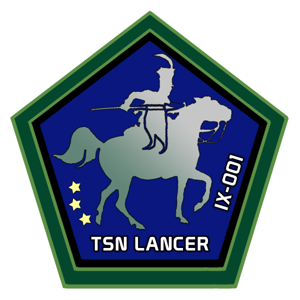 Lancer Logo 3