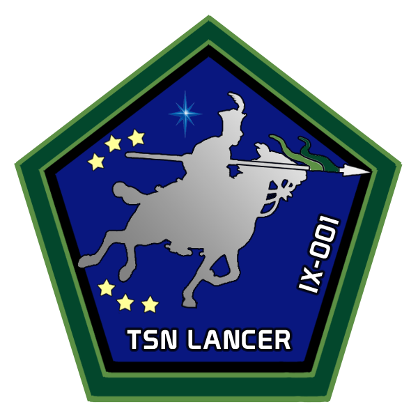 Lancer Logo 4