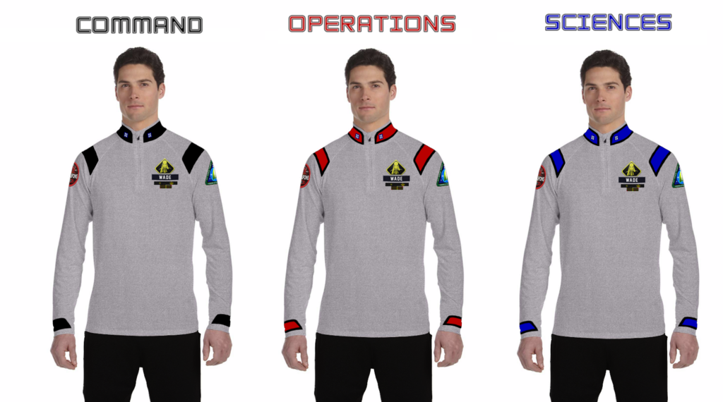 TSN Uniforms Final Concept