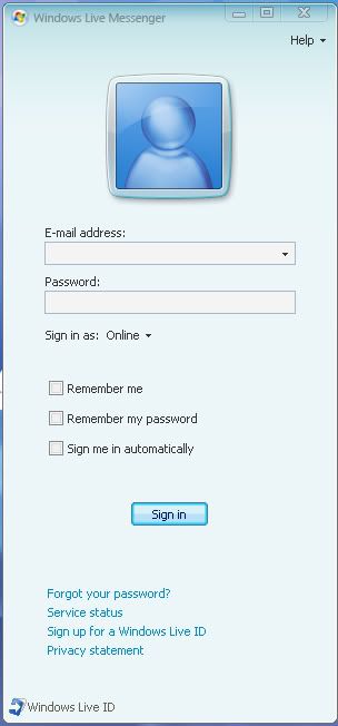 MSN LIVE 8 5 msn live 8 5: