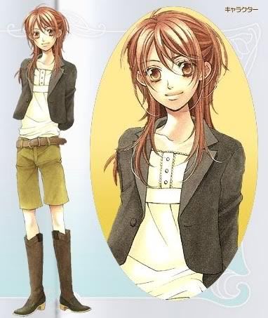 Crunchyroll La Corda D Oro Violin Love Group Info