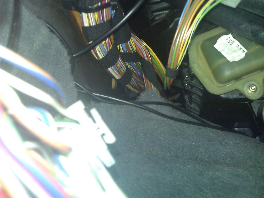 325i E36 Blower resistor fitting guide BMW Forums BimmerForums