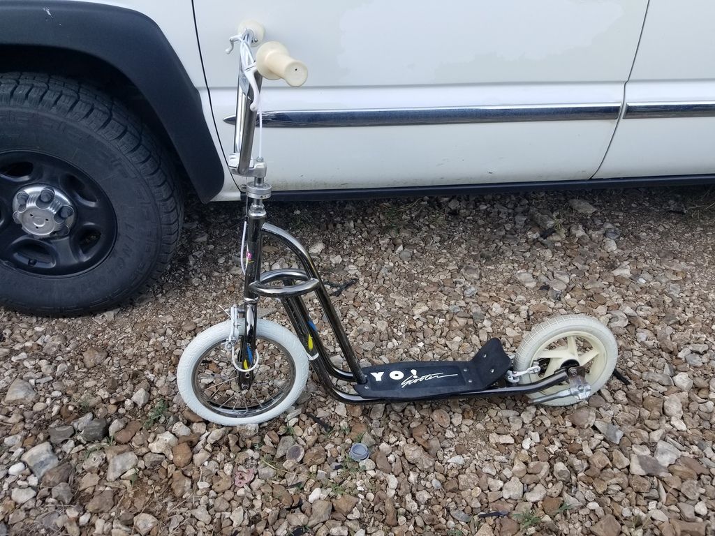 Lets Start A Scooter Thread Forums