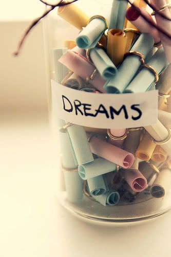 Dreams are reality..not!