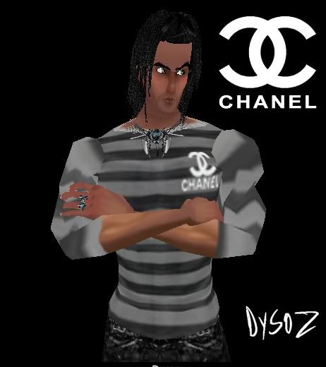 (Dys)ChanelShirt