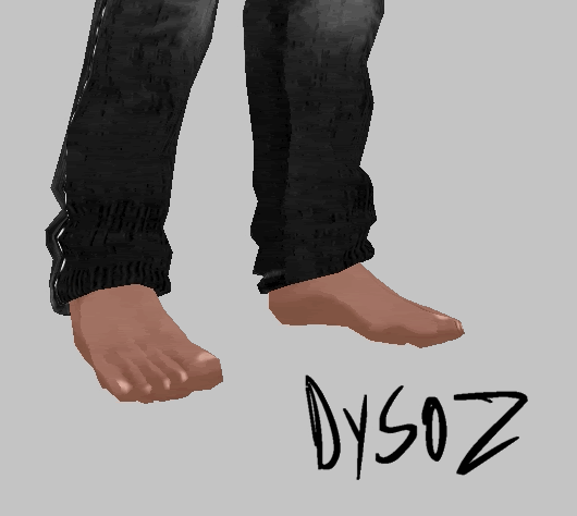 (Dys)Feet