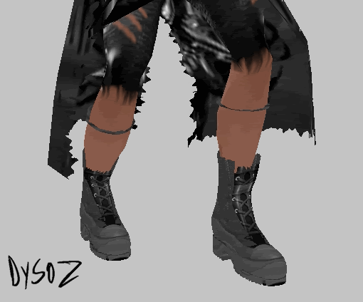 (Dys)GothBoots