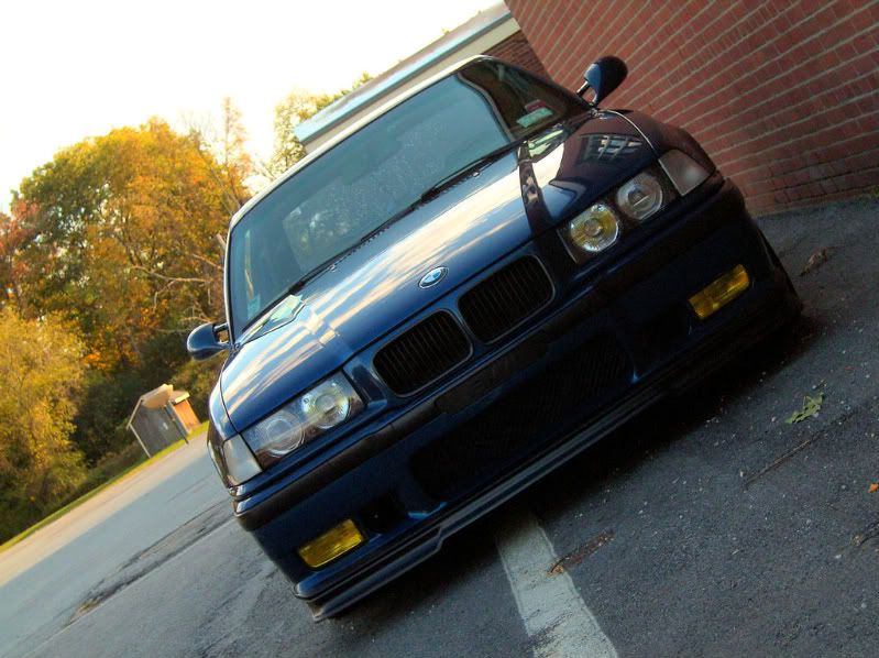 best headlight upgrade for E36???