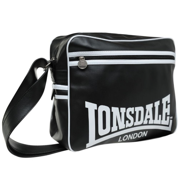 Lonsdale Pilot Shoulderbag Unisex Messenger Bag New eBay