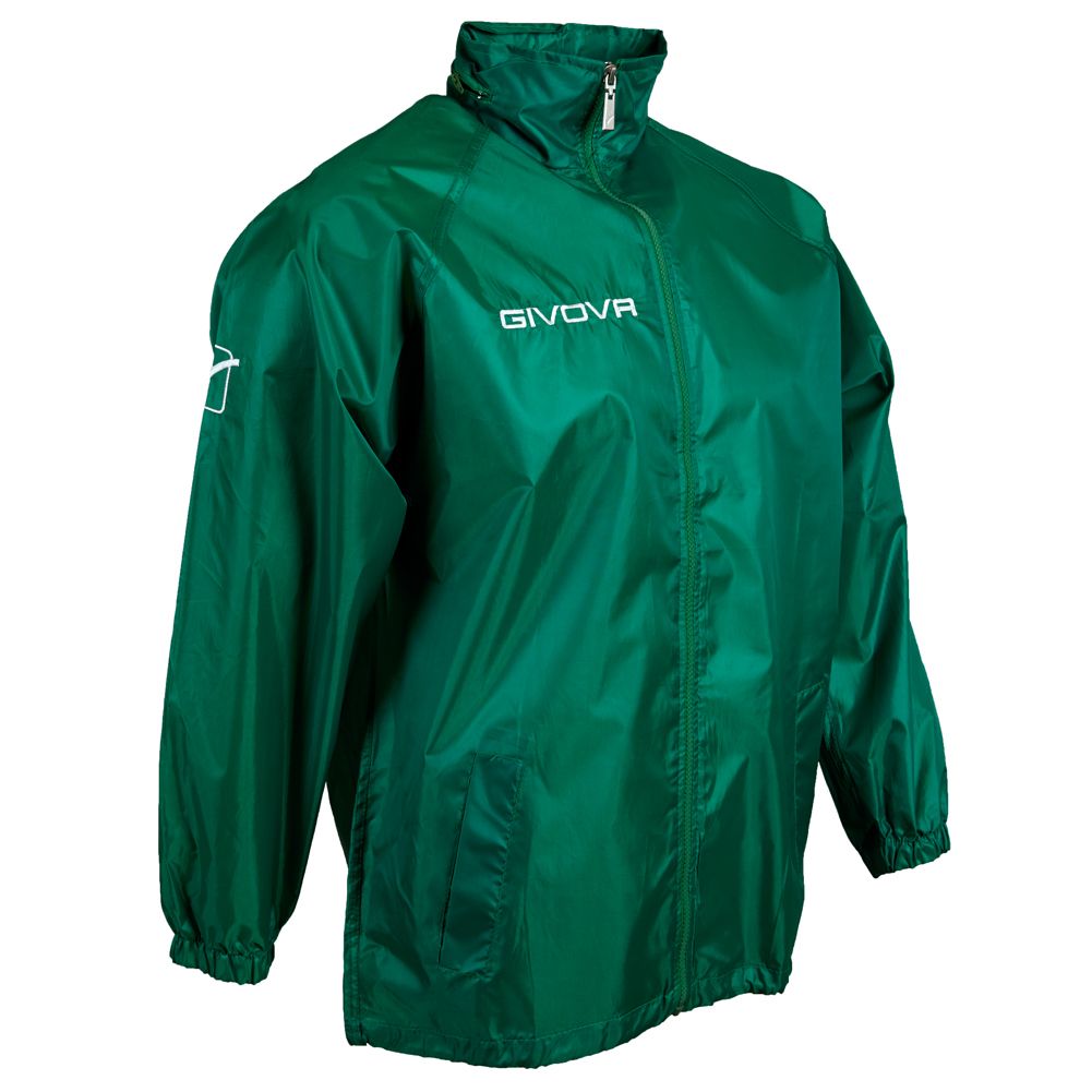Givova Rain Jacket "Rain Basico" XXS XS S M L XL XXL New eBay