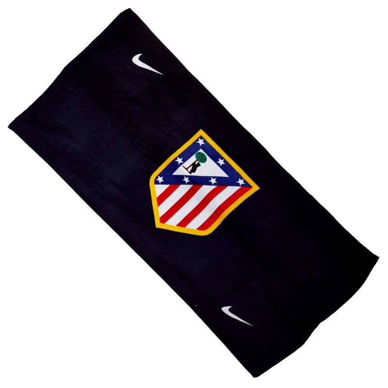 Nike Football Towel PSG Arsenal Inter Milan Madrid 100x50 cm Bath Towel