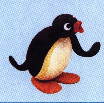 Pingu Gif