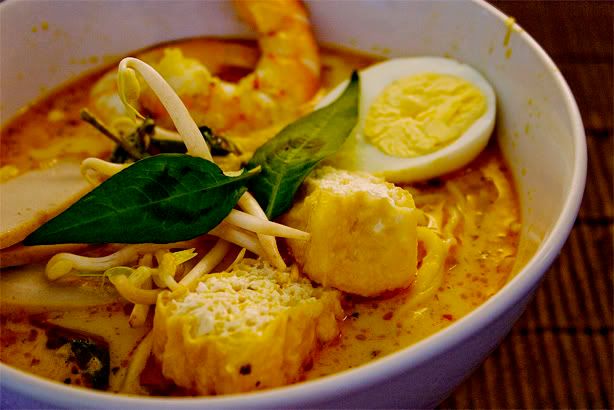 laksa singapore recipe. Singapore Recipe Laksa