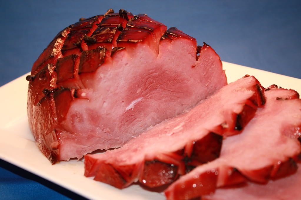 ham honey glaze