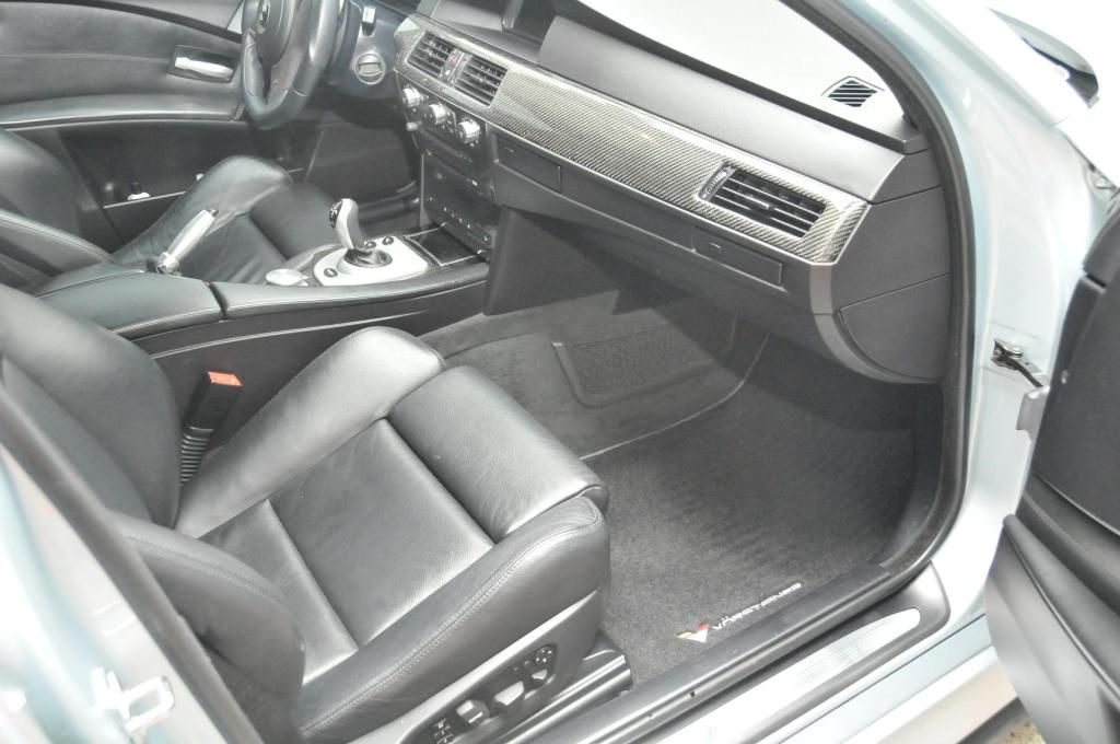 New Interior Pictures Latest Mods Bmw M5 Forum And M6 Forums