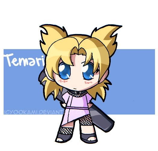 Temari.jpg Chibi Temari image by rocklee_naruto92 Temari.jpg Chibi Temari image by rocklee_naruto92