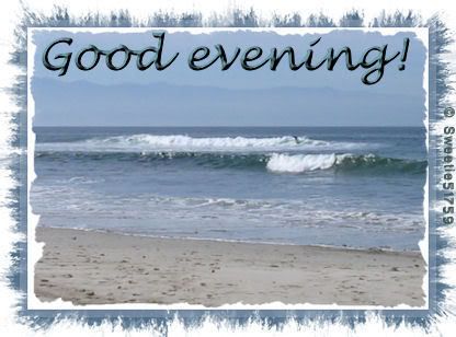 good evening photo: Good Evening BeachGE.jpg