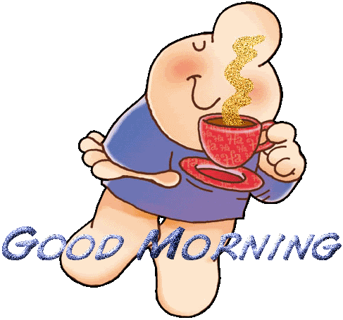 good morning photo: Good Morning GoodMorning-CoffeeSniff.gif