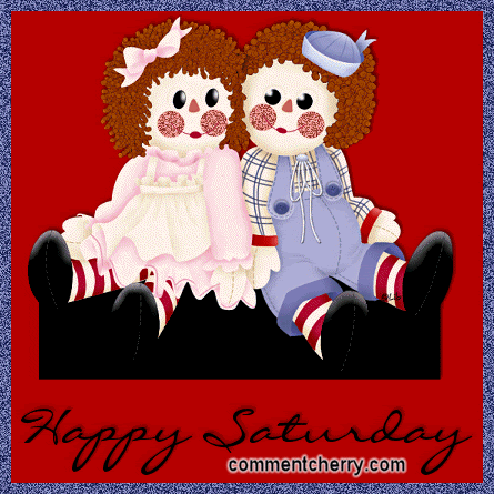 happy saturday photo: Saturday michellejan25weekend5.gif