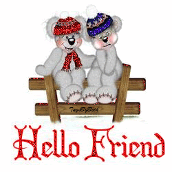 Hello friend Pictures, Images and Photos