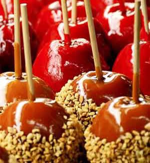 Candy Apples Pictures, Images and Photos