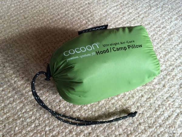 Bushwalk Australia View Topic Cocoon Aircore Inflatable Pillow