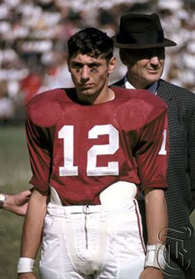 Bryant &amp; Namath Pictures, Images and Photos