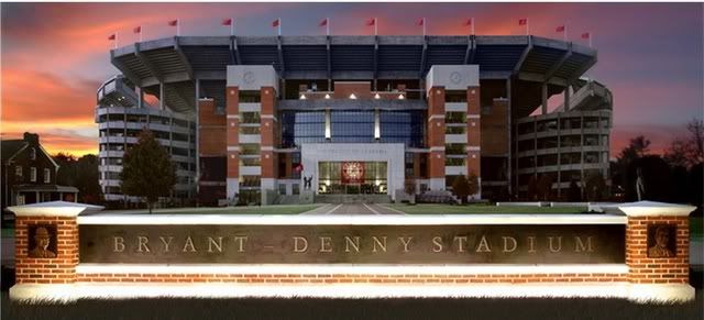 Bryant-Denny Stadium Pictures, Images and Photos