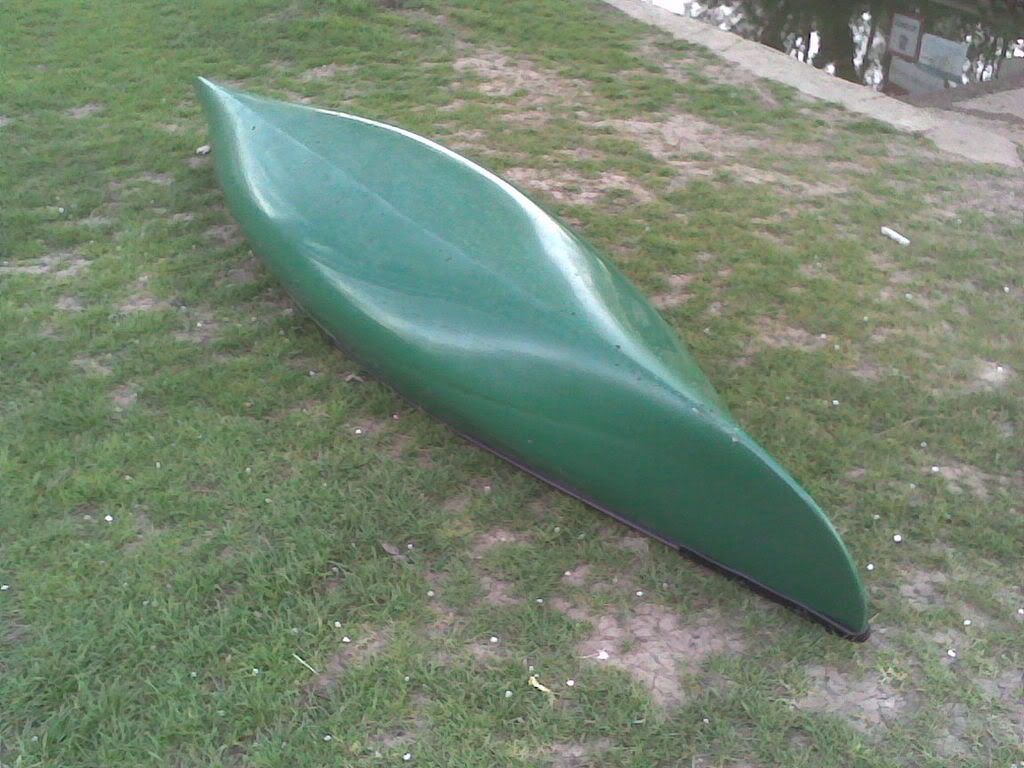 venture canoes