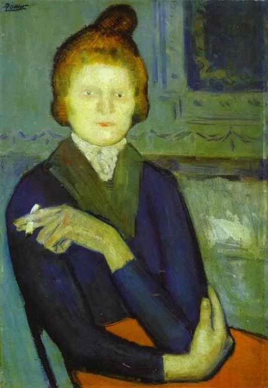 WomanwithaCigarettePabloPicasso.jpg